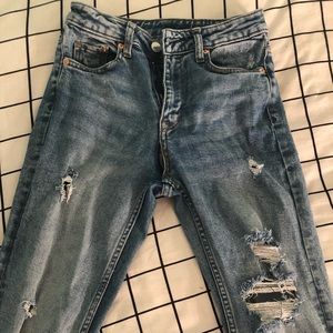 & Denim Skinny Jeans